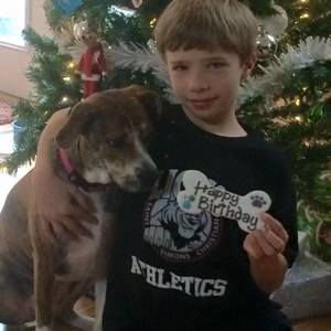 Meet your Posher, Thomas